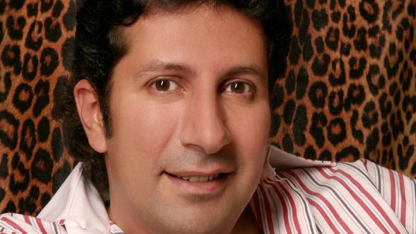 Hani Ramzi's son is working towards a BA in Film Direction. (Image: Facebook)