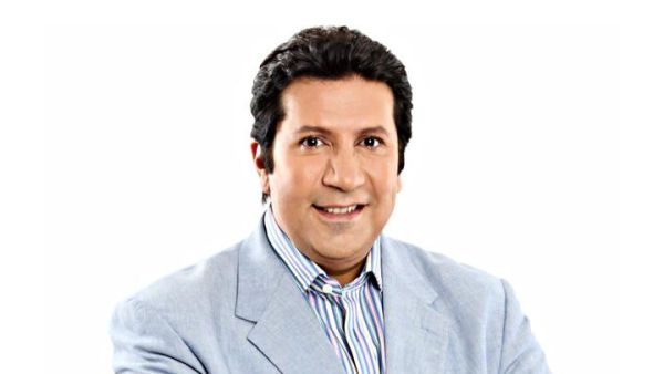 Hani Ramzi dishes all the deets on his off stage drama.
