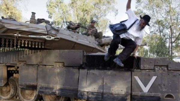 انتهى قانون تال والمتدينون في طريقهم للخدمة