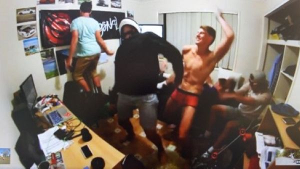 The 'Harlem Shake' has taken the MENA region by storm. 