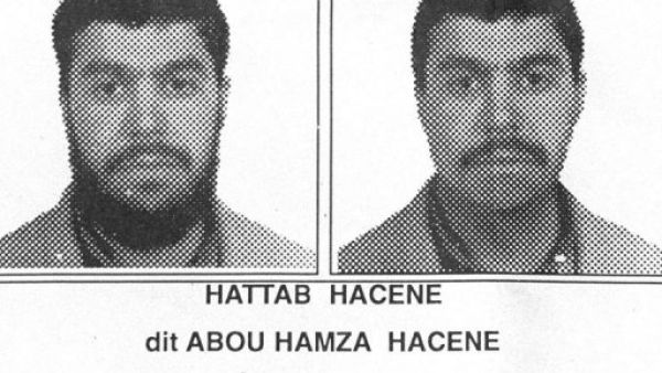الزعيم السابق للجماعة السلفية للدعوة والقتال حسن حطاب
