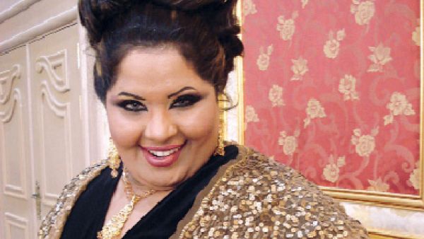 Kuwait's favorite comic actress, Haya Al Shuaibi, was glowing when she announced news of her new baby daughter, Fatima. 