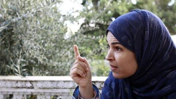 حياة السعدي والدة ايمن السعدي
