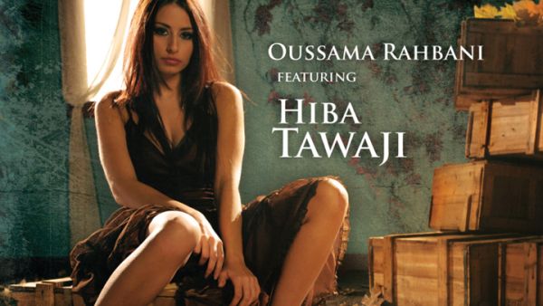 Hiba Tawaji's album in partnership with Oussama Rahbani. Ch-ch-check it out!