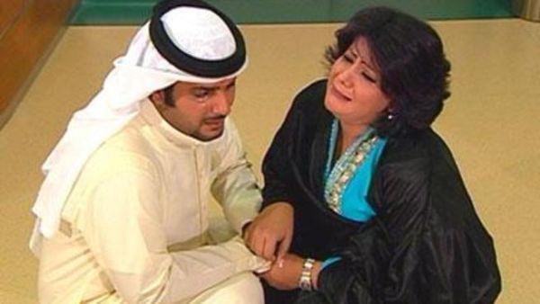 هذا المسلسل ليس مقصودا بالكلام