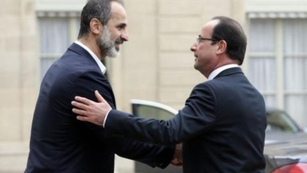 هولاند مستقبلا الخطيب