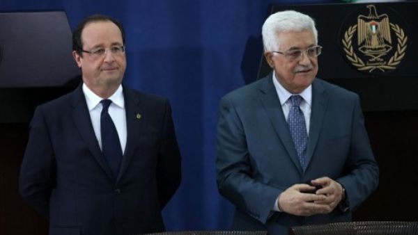 French President Francois Hollande says France will play an integral role in backing Kurdish forces in keeping Islamic extremists from advancing further into Iraq. (AFP/File)