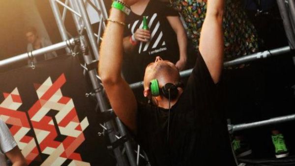 German DJ H.O.S.H  is gearing up for his Dubai debut