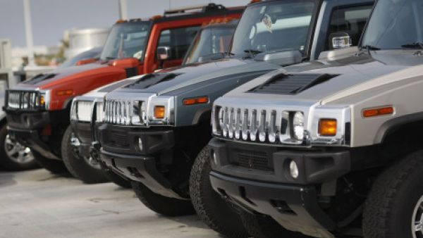 Regional ministers said that Gulf residents are 'taking advantage' of government energy subsidies and opting for vehicles that have big engines and are not fuel efficient (Courtesy of Boston University)