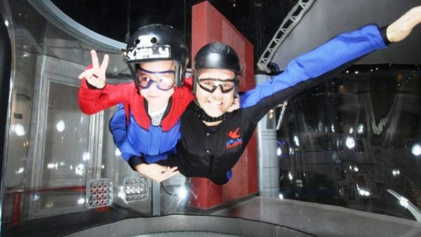 iFLY Dubai iFLY Dubai