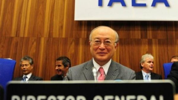 IAEA chief