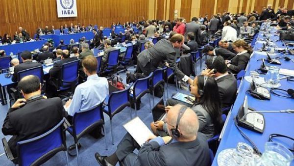 IAEA meeting