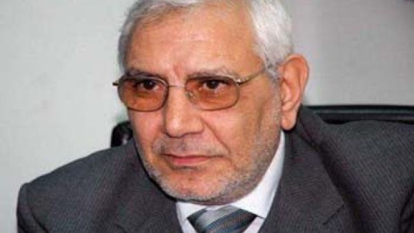 عبد المنعم أبو الفتوح 