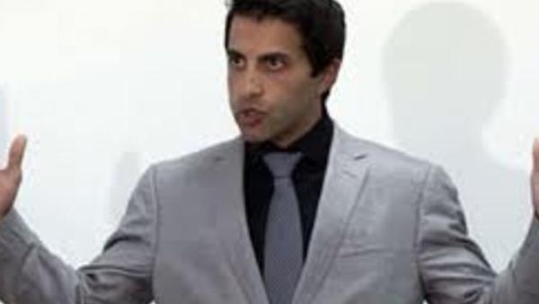 مصعب حسن يوسف
