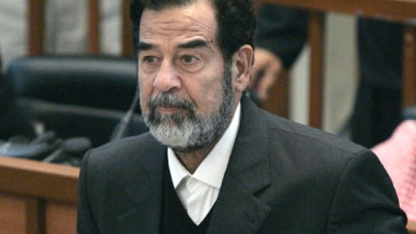 الشهيد البطل صدام حسين