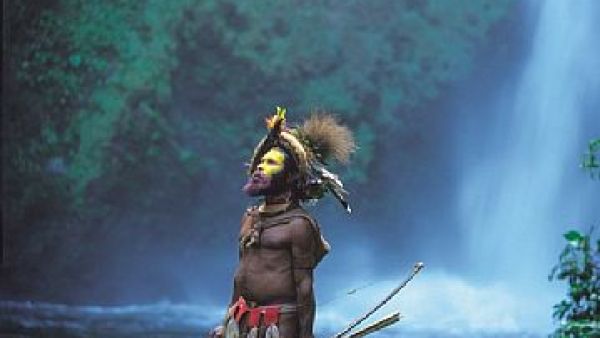 مواطن من جمهورية غينيا