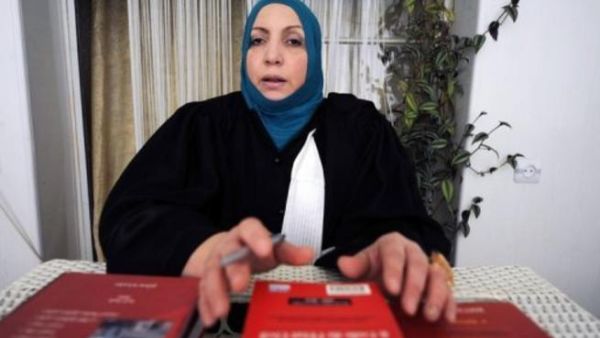 محامية مراح تزور فرنسا في 12 الجاري 