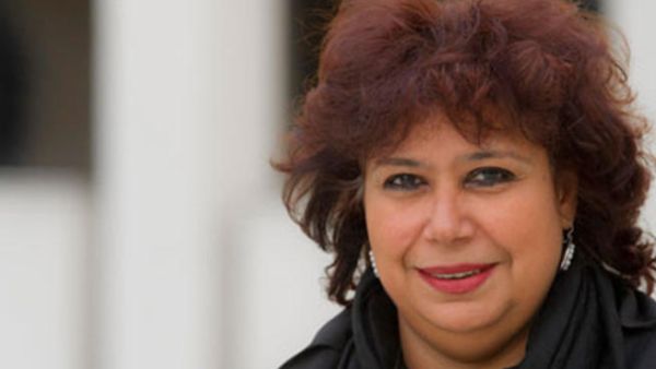 Ines Abdel Dayem, the head of the Cairo Opera House.
