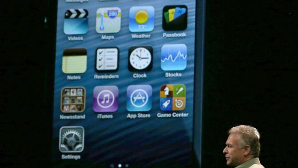 iPhone 5: Bigger handest, big in Gaza and even bigger price tag