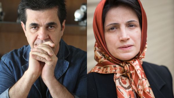 Iran MP Kazem Jalali called the EU delegation's meetings with Sotoudeh and Panahi as "interferance in Iran's internal affairs" (European Union/AFP)