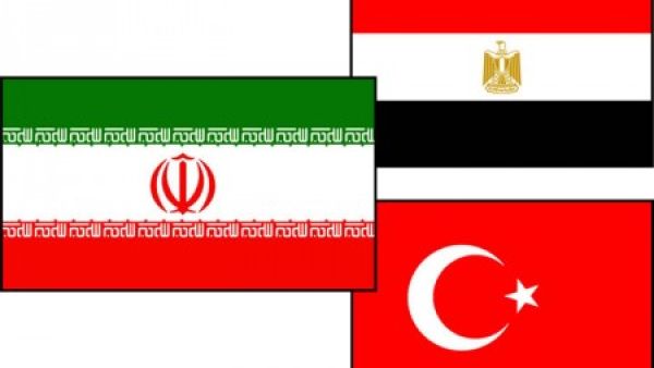 وافقت مصر وتركيا على اقتراح تقدمت به إيران لإنشاء منظمة للدول المنتجة للبتروكيمياويات