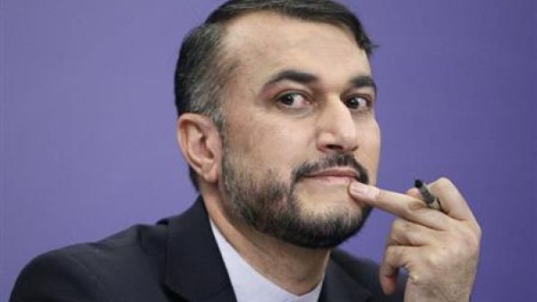 حسين أمير عبد اللهيان نائب وزير الخارجية الإيراني
