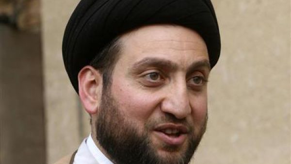 عمار الحكيم 