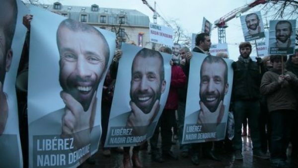 القضاء العراقي يغلق قضية الصحافي الفرنسي