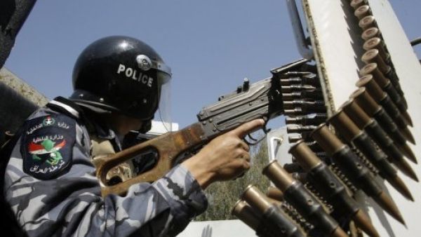 احباط تفجير محطة نفطية 