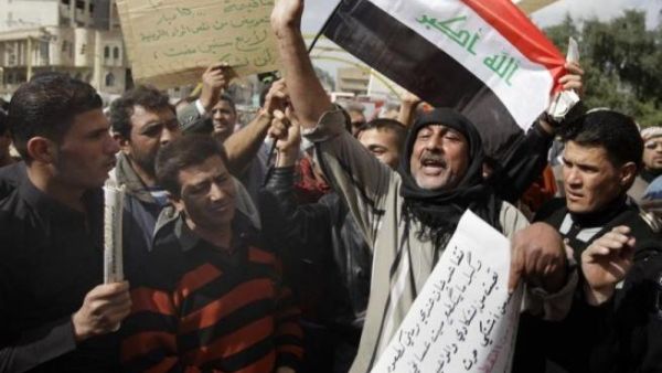 Iraq protests