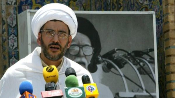 المتحدث باسم التيار الصدري صلاح العبيدي