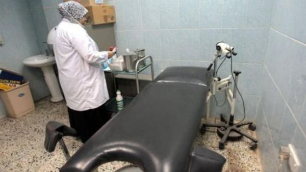 فحص العذرية يلاحق العراقيات
