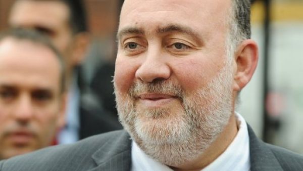 سفير اسرائيل في الامم المتحدة رون بروسور
