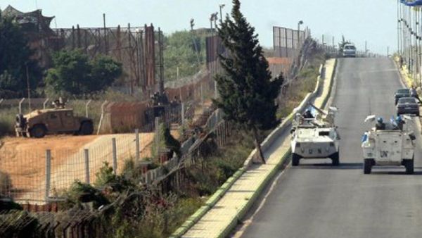 Lebanon is expected to file a complaint to the UN Security Council regarding Israel's espionage activities along the Israel-Lebanese border (AFP)