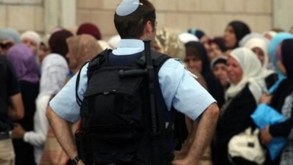 Israeli police