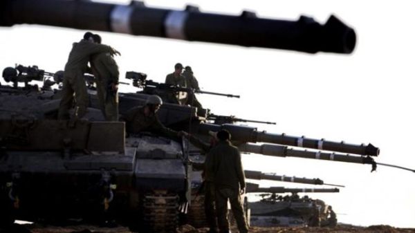 Israel ready to intensify attacks