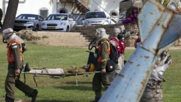 الزلازل وليس الصواريخ الإيرانية محور تدريبات في اسرائيل  