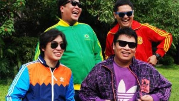 Filipino band Itchyworms are set to rock Dubai on Friday.