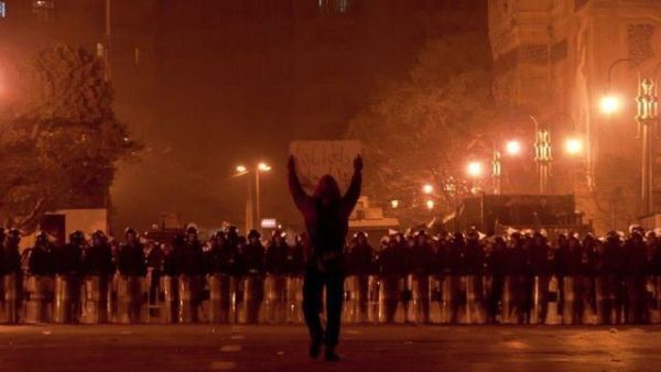 Egypt's Ministry of Culture is looking for the best feature and documentary about the January 25 Revolution (Photo: Liberty For Egypt Blogspot)