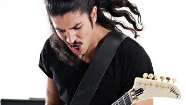Jay Wud opened for Guns N' Roses in their recent Abu Dhabi gig.