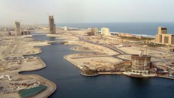 Jebel Ali Free Zone.