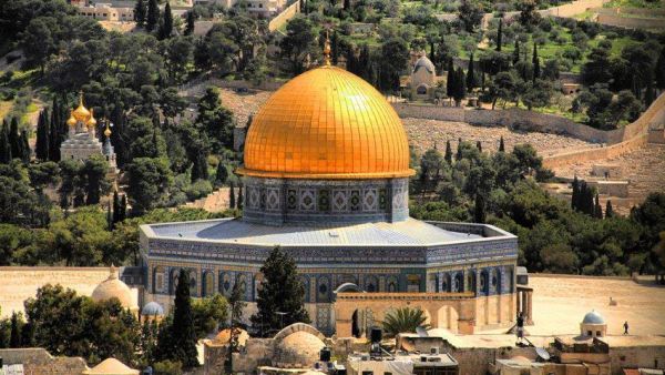 The beautiful city of Jerusalem. (Image: Facebook)