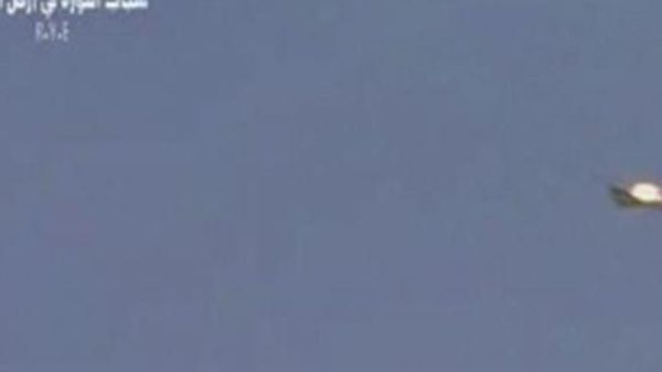 الجيش الحر يتبنى اسقاط مقاتلة تابعة للنظام 