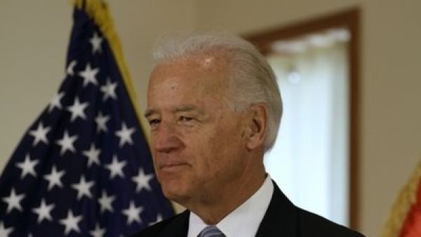 US Vice President Joe Biden has said 'there is no doubt who is responsible for this [chemical weapons attack], referring to US intelligence that points the finger at the Assad regime. (AFP/File)