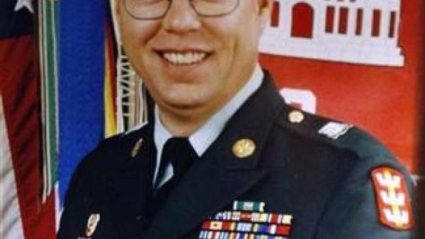 السارجنت جون راسل
