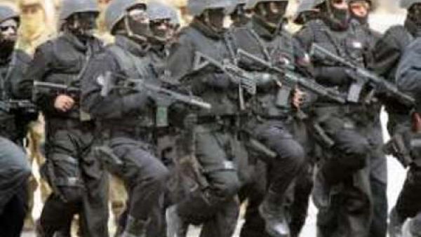 بدء تمرين "الأسد المتأهب" في الاردن  بدء تمرين "الأسد المتأهب" في الاردن