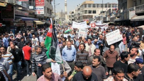 الاردن: قوى تدعو لـ"دفن" الصوت الواحد