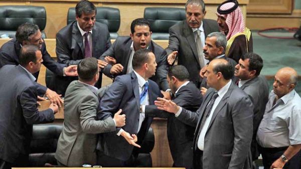 An MP opened fire using a AK-47 on his colleague in the Jordanian House of Representatives in Amman on Tuesday. (Image for illustrative purposes, courtesy of The Jordan Times/Hassan Tamimi)