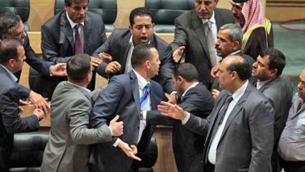 An MP opened fire using a AK-47 on his colleague in the Jordanian House of Representatives in Amman on Tuesday. (Image for illustrative purposes, courtesy of The Jordan Times/Hassan Tamimi)