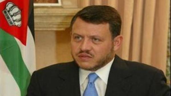 الملك عبد الله الثاني الملك عبد الله الثاني